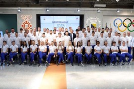 BiH na Mediteranskim igrama u Tarantu sa 76 sportista