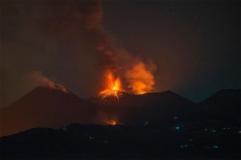 Aerodrom u Kataniji ponovo otvoren nakon erupcije Etne