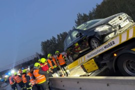 Uhvatio ga “mikrosan”: Vozač iz BiH “zakucao” se u betonsku ...