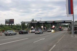 Uskoro kraj gužvama: Proširuju se naplatne stanice Jakupovci i ...