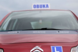 Braća osumnjičena za krađu kamiona auto-škole, kod jednog ...