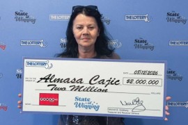 Almasa dobila dva miliona dolara na američkom Powerball-u, kupiće ...