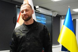 Zelenski uvodi generala u vrh vlasti: Ko je Jevhen Hmara?
