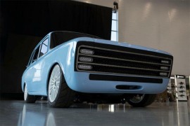 Kalašnjikov napravio električni automobil: Na meti mu je Tesla (VIDEO)