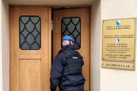 Za Bjelaka zatražen pritvor zbog 73 kg droge: Autom se zaletio na ...