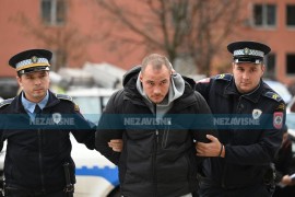 Detalji hapšenja zbog napada palicom u Banjaluci: Priveden Igor ...