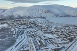 Grad od 170.000 ljudi do kojeg nema puta (FOTO, VIDEO)