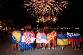 Sport, druženje i velika imena obilježili međunarodnu završnicu ...