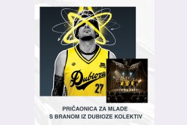 Frontmen "Dubioze kolektiv" u Banjaluci: Pričaonica sa Branom ...