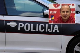 Uhapšen odbornik SDP-a iz Zenice, pao i njegov brat zaposlen u ...