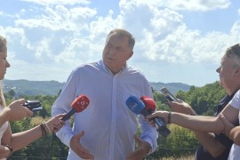 Dodik: Srpska ima potencijal i stiže do svakog čovjeka