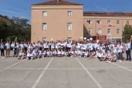 U Trebinju više od 100 mladih, stižu poznati glumci i influenseri
