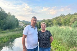 Stojanovići se vratili iz Italije i nadomak Teslića stvaraju ...