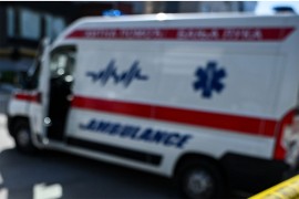 Troje teško povrijeđeno u sudaru kod Gradiške, među njima i dijete