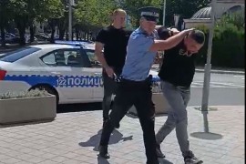 Slučaj gaženja ljudi u Bileći: Vujović i Samardžić predati ...