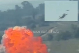 "Poljubac smrti": Ukrajinski avion srušio ruski dron bez ispaljenog metka (VIDEO)
