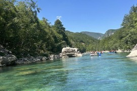 Žestok obračun u Foči: Terete ga da je slomio nos menadžeru rafting ...