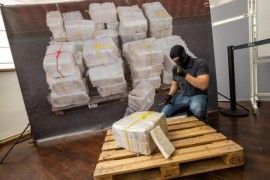 Uhapšen po povratku iz BiH: Vladimiru F. sude za preprodaju 123 kg ...