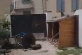 Snažan tornado pogodio jug Francuske, više od 40 povrijeđenih (VIDEO)