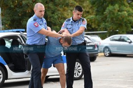 Osumnjičeni za pljačku starijih i nemoćnih sproveden u OJT Banjaluka