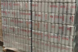 Hrvatska prodaje zaplijenjeni nektar: Limenka piva pola evra