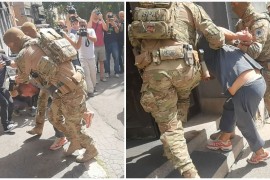 Uhapšeni u akciji "Catering" predati Tužilaštvu