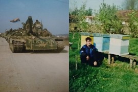 "Putovanje od 40 godina": Objavljena knjiga Željka Ignjatića o ratnoj ...
