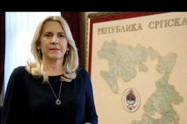 Željka Cvijanović: Elfeta Veseli izlazi na kaficu, Sakib Mahmuljin se ...