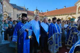 Manastir Karanovac svjedok srpskog postojanja