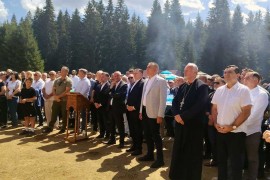 Održan Sabor demobilisanih boraca Vojske RS "Mi znamo zašto"