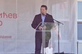 Stevandić o Kočiću: Nikada više kadije neće odlučivati o nama ...