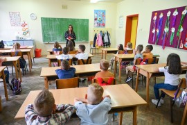 Počinje školska godina u Srpskoj: U Trebinju skraćeni časovi zbog ...