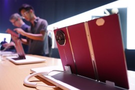 Neto dobit Huawei pala za 36 odsto međugodišnje