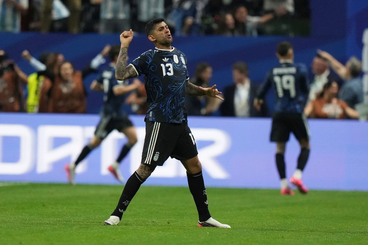 Kristijan Romero sve bliži šampionu Italije