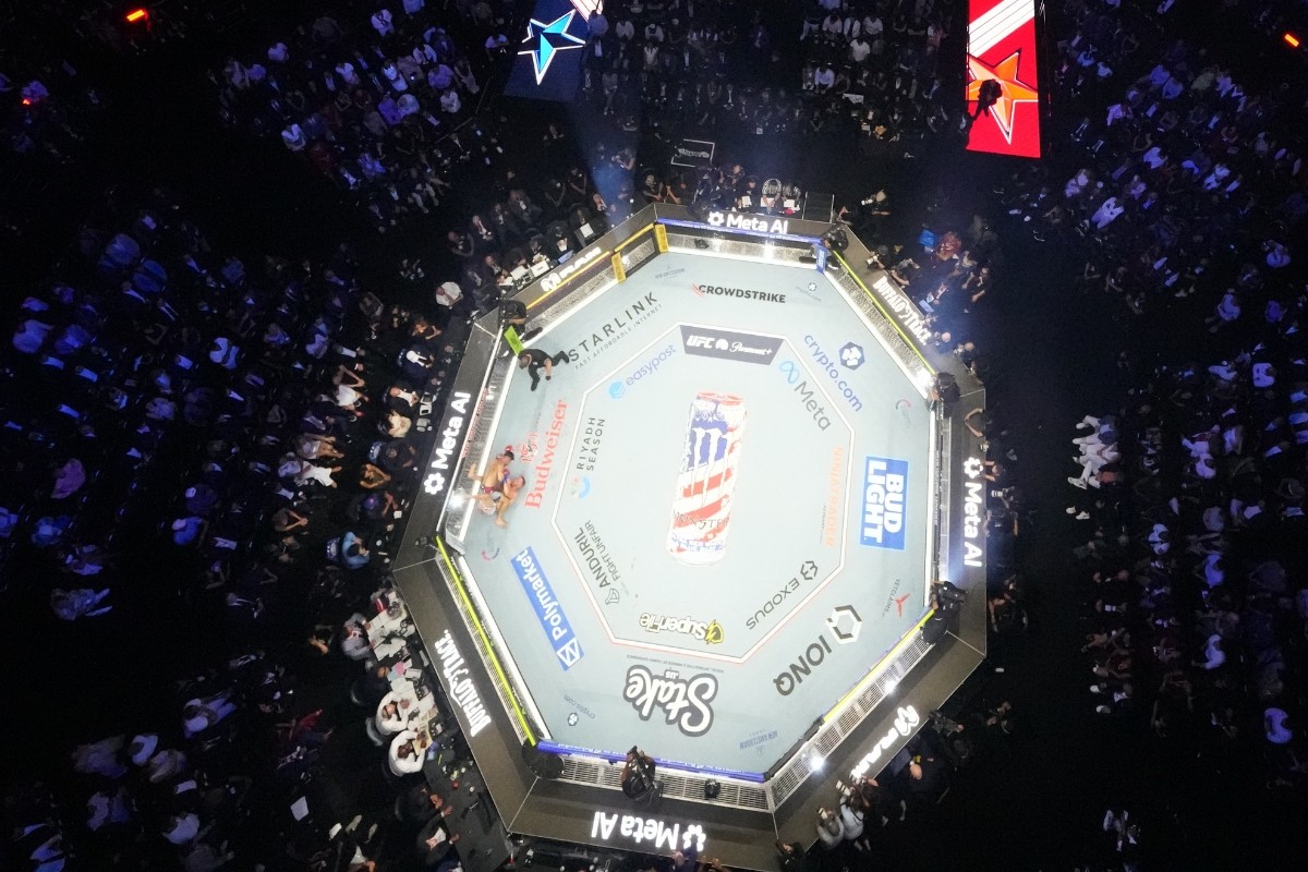 Hoće li biti emitovanja UFC-a iz Beograda u BiH?