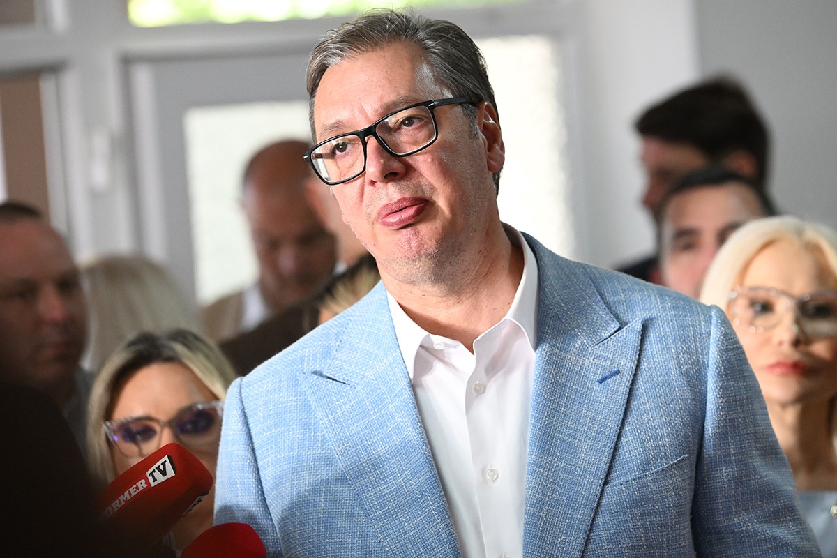 Vučić: Srbiju ne može zadesiti ono što i Španiju sa migrantima