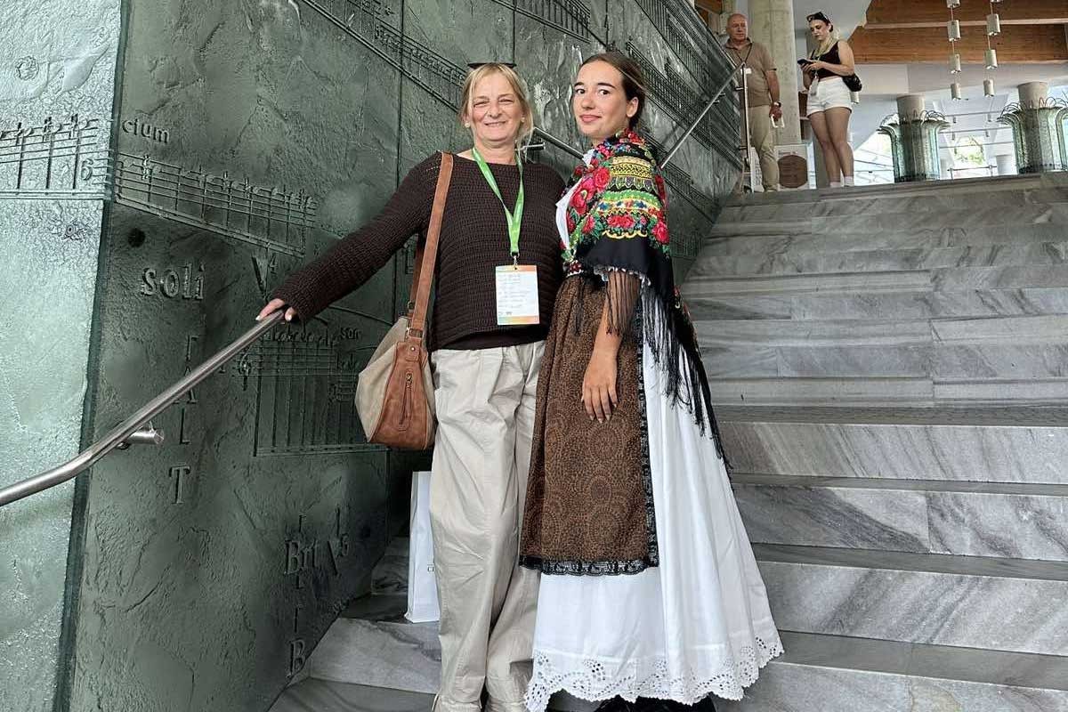 RKUD "Pelagić" promoviše Banjaluku na prestižnoj smotri folklora