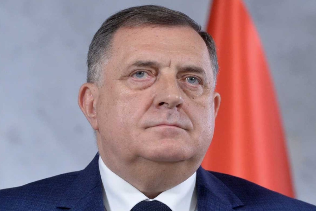 Dodik: Srpsko stradanje u "Oluji" ne smije biti zaboravljeno