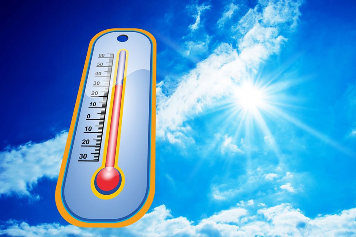 Vreli talas se nastavlja, temperature do 39 stepeni