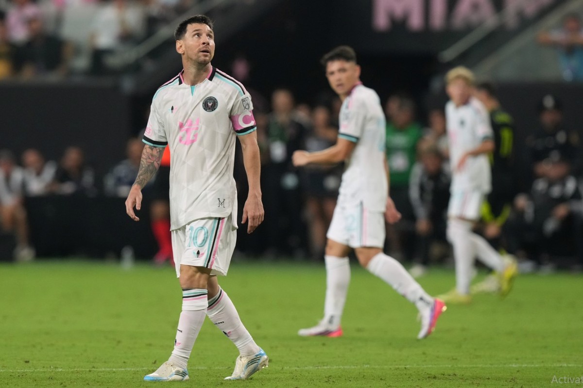 Lionel Mesi se vratio nakon Mundijala