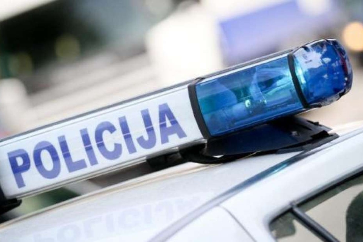 Jak sudar na magistrali: Poginuo motociklista