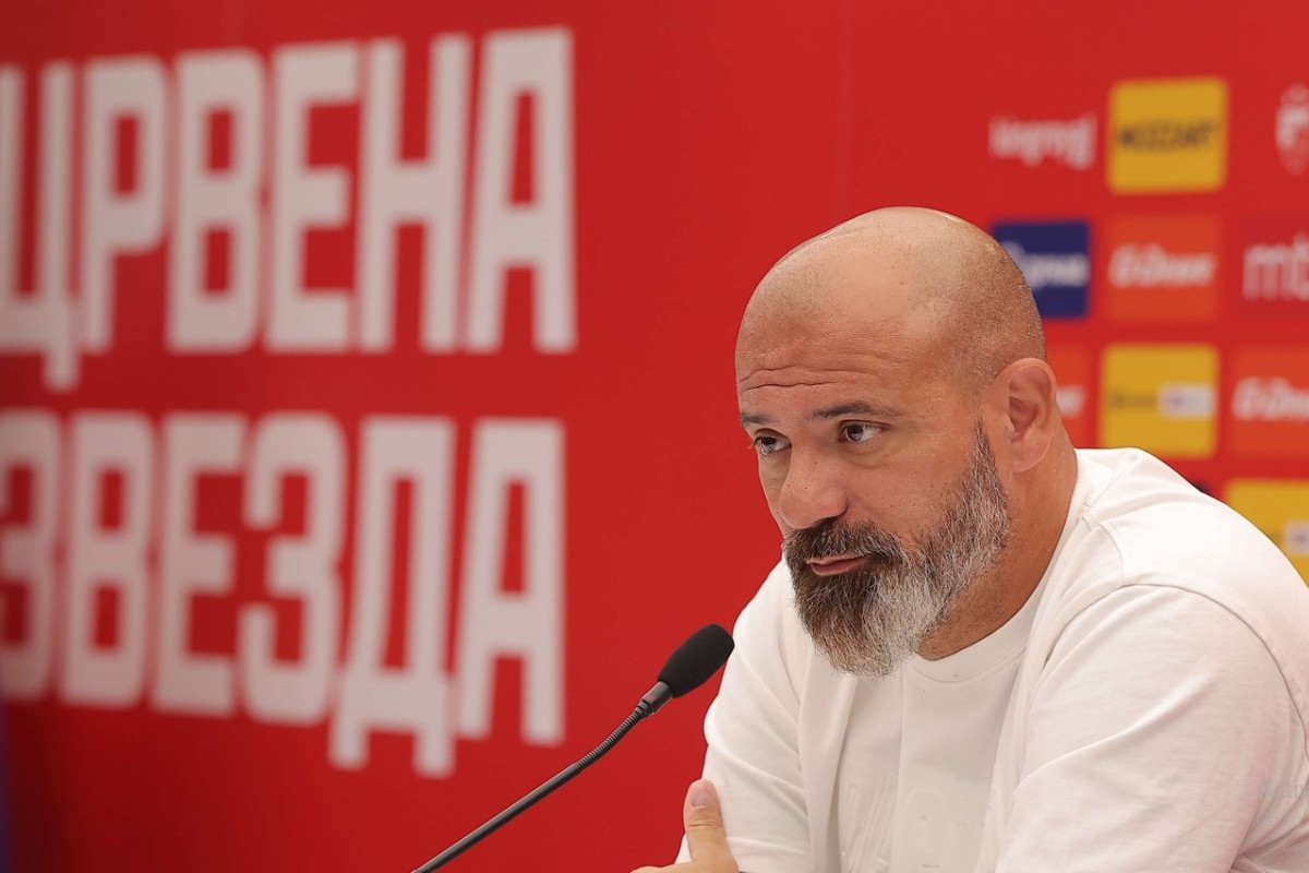 Stanković pred Hapoel: Moramo biti fokusirani i vjerovati da možemo dalje