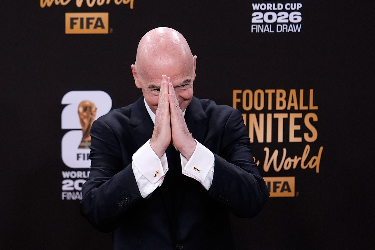 Krah plana FIFA: Infantino "naciljao" 10 puta veću platu