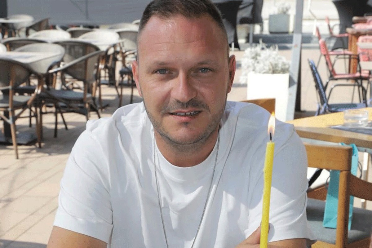 Dejan Petrović ovaj dan slavi kao drugi rođendan: "Sveti Ilija me ostavio među živima"