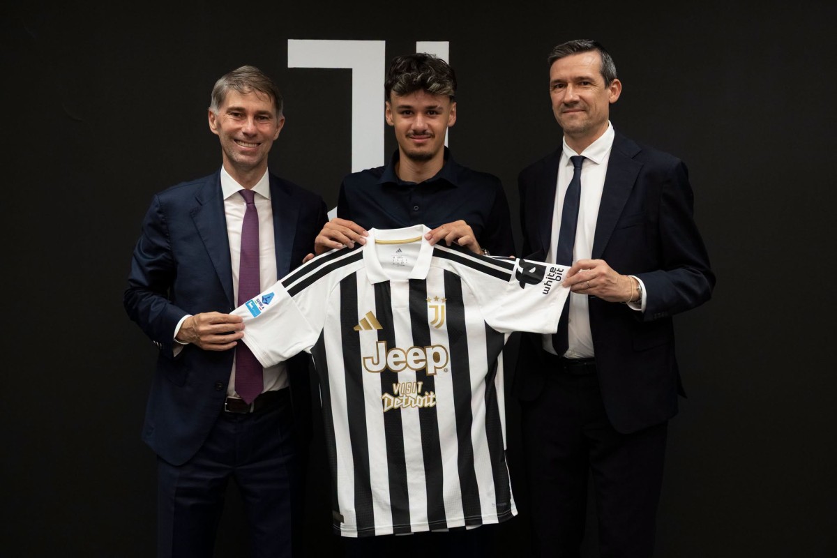 Istorijski trenutak za BiH: Alajbegović potpisao za Juventus