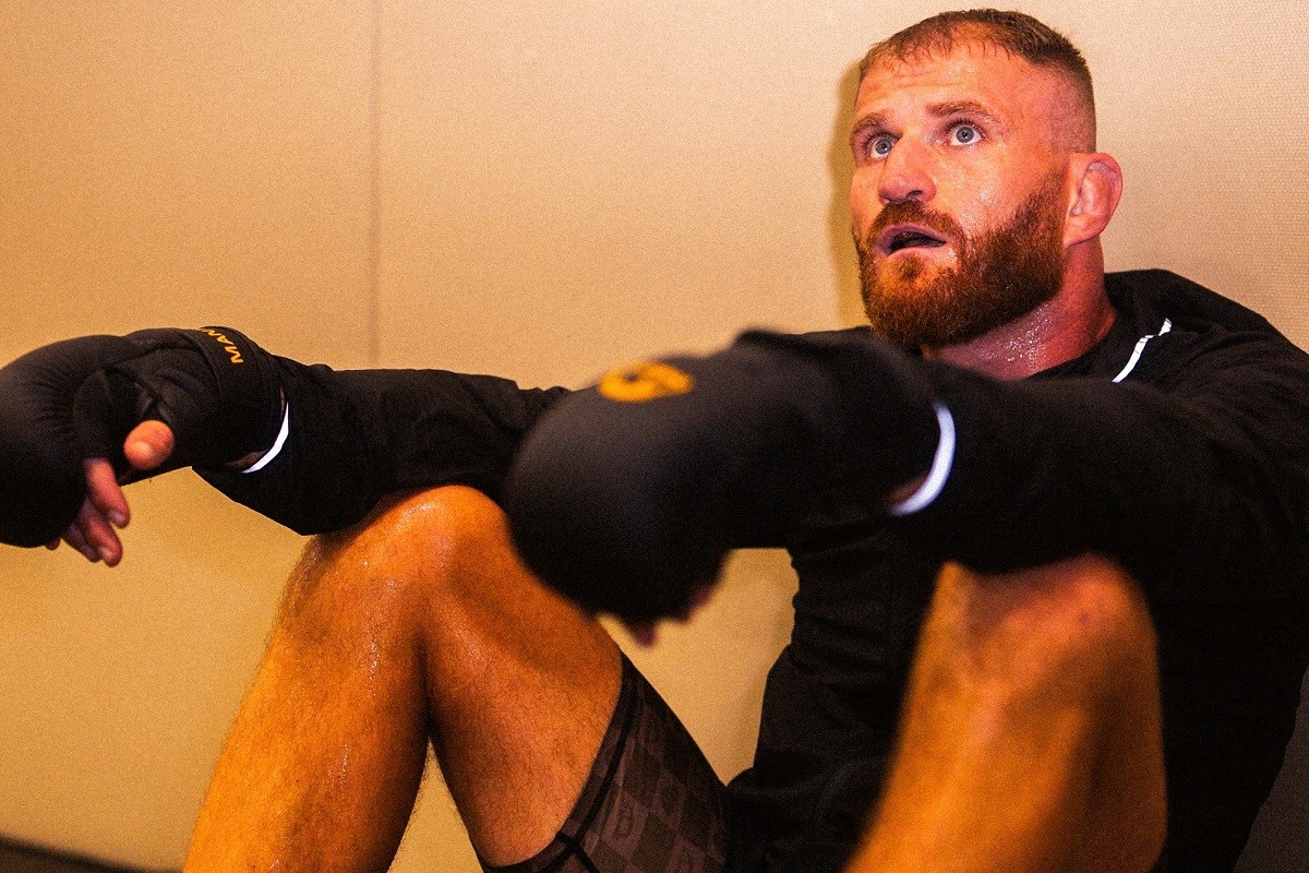 MMA legenda objavila sliku nakon brutalnog nokauta u Beogradu (FOTO)