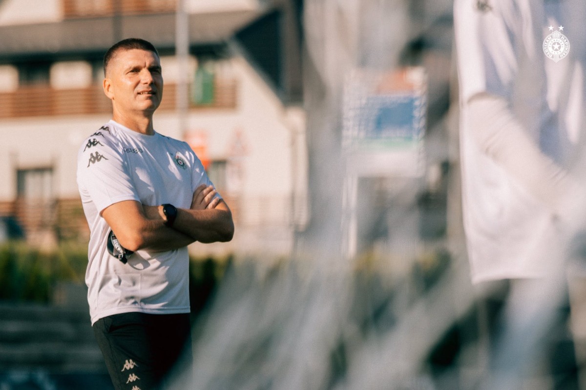 Ilić nakon poraza od IMT-a: Imamo ozbiljan problem, to je mladost
