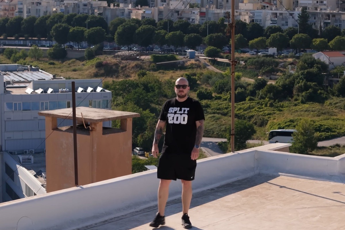 Krešo Bengalka i Maka objavili "Satran" (VIDEO)