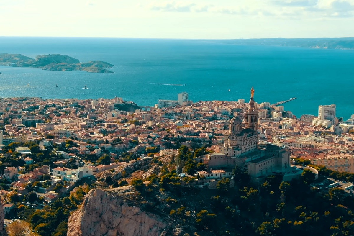 Grad u kojem se susreću Evropa i Mediteran (VIDEO)