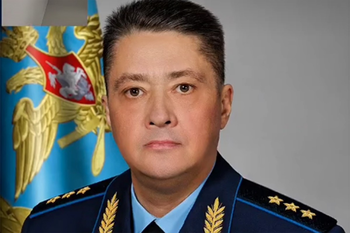 Ko je general Čajko, meta napada u moskovskom restoranu?